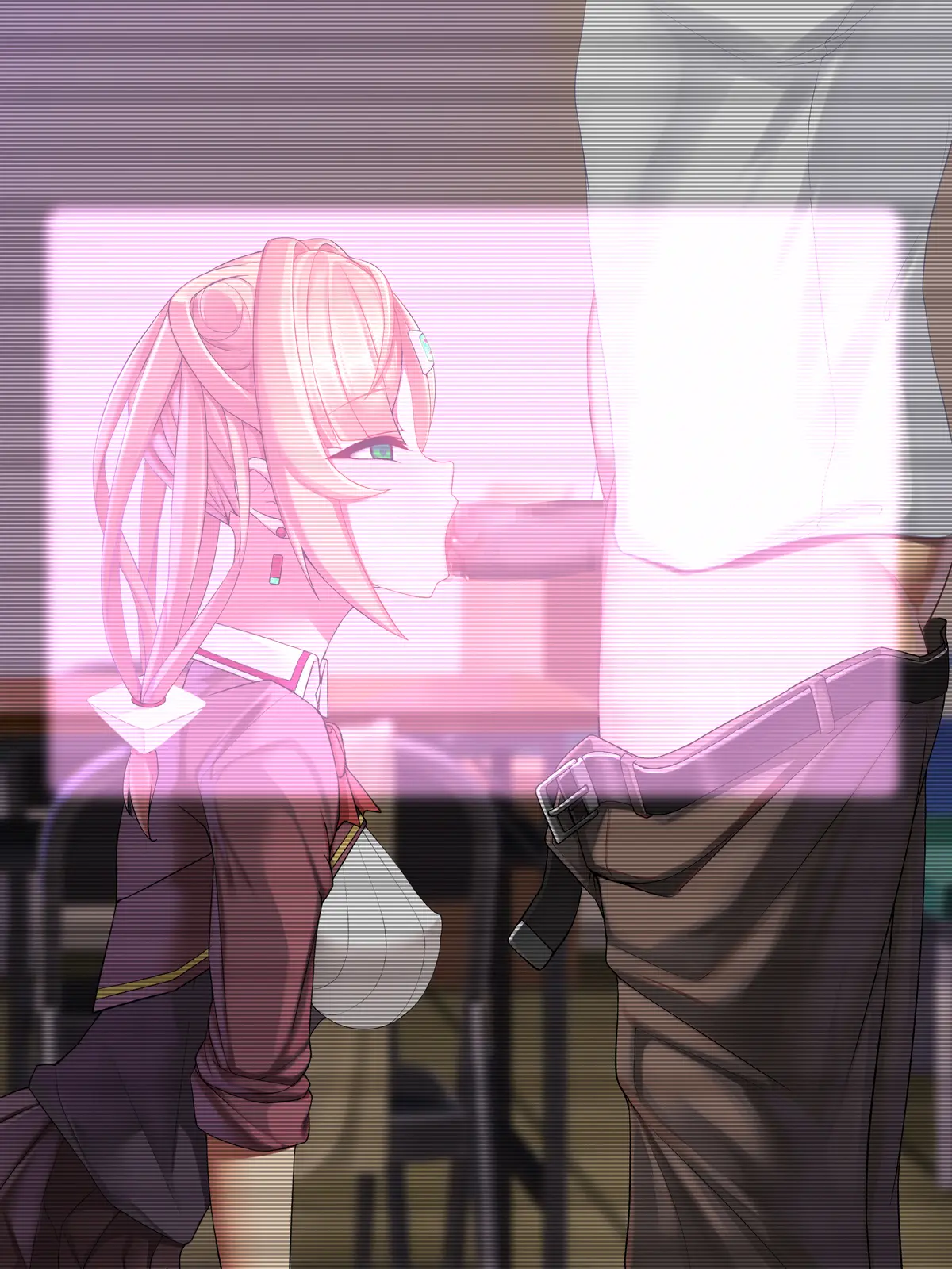 Twin Quiet II -Kasou Shinshoku Jaaku Ni Somaru Koku-